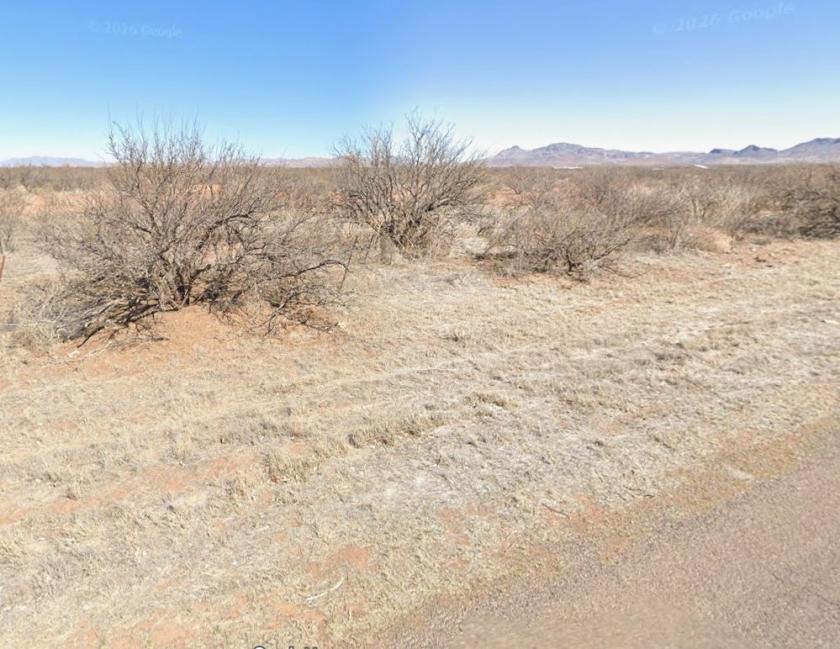 0.26 Acres for Sale in Douglas, Arizona