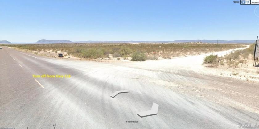 5.22 Acres for Sale in Terlingua, Texas