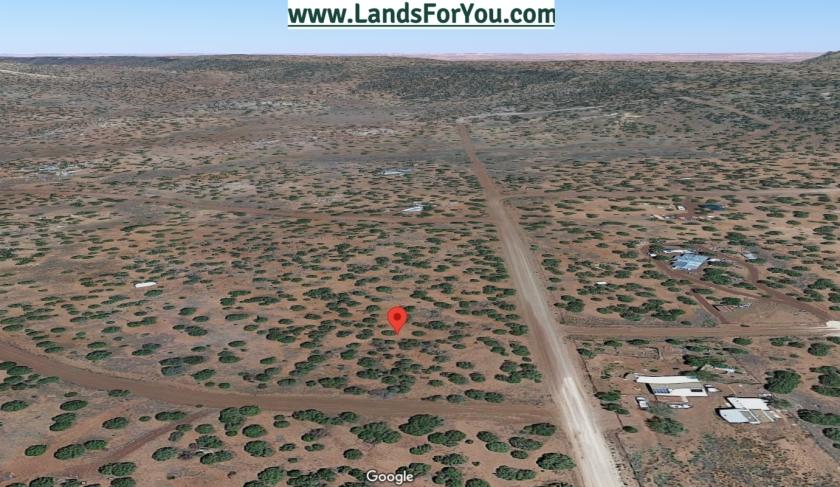 1.06 Acres for Sale in Concho, Arizona