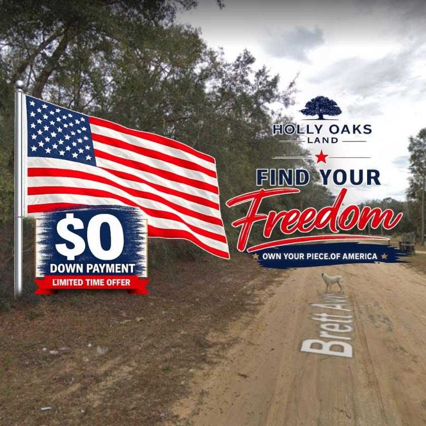 0.22 Acres for Sale in Interlachen, Florida