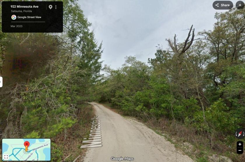 0.31 Acres for Sale in Satsuma, Florida