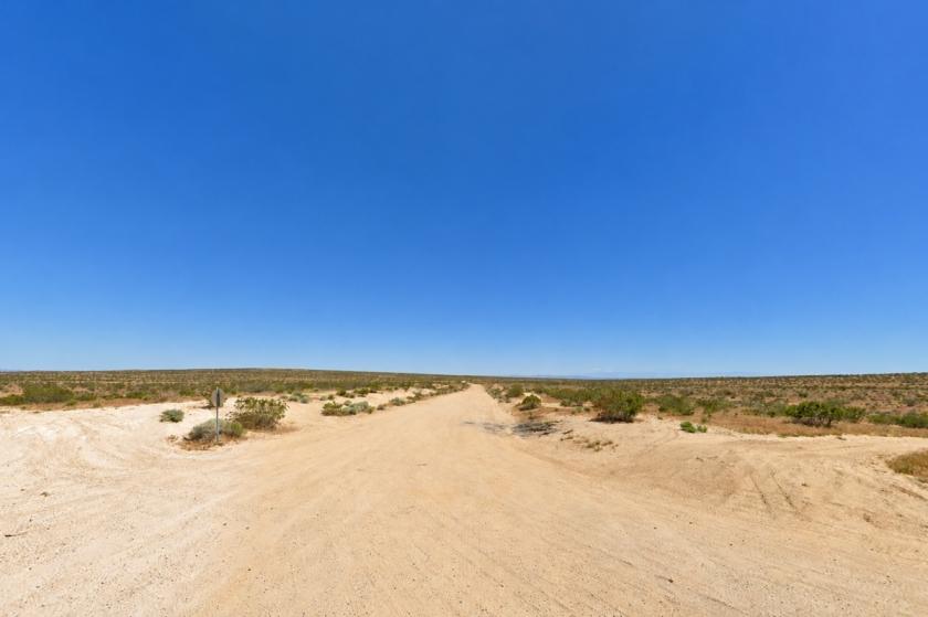 2.35 Acres for Sale in California City, California
