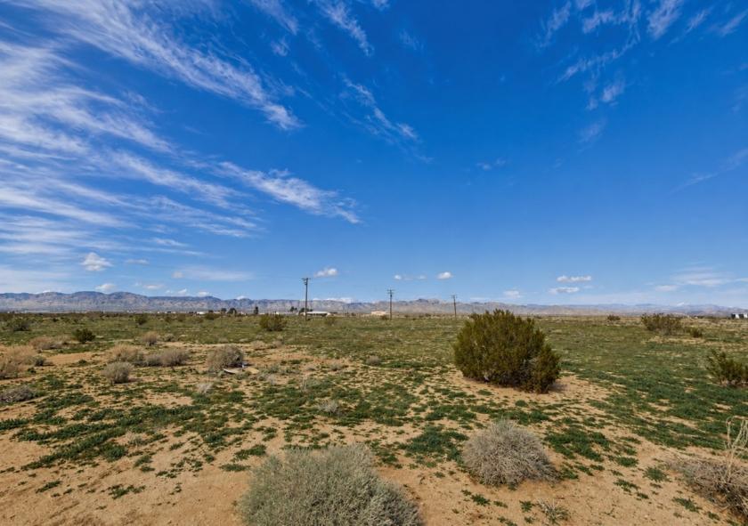 0.257 Acres for Sale in California City, California