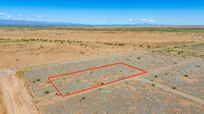 0.37 Acres for Sale in Douglas, Arizona