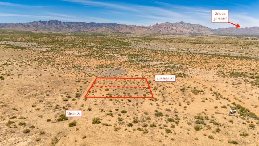 1.08 Acres for Sale in Douglas, Arizona