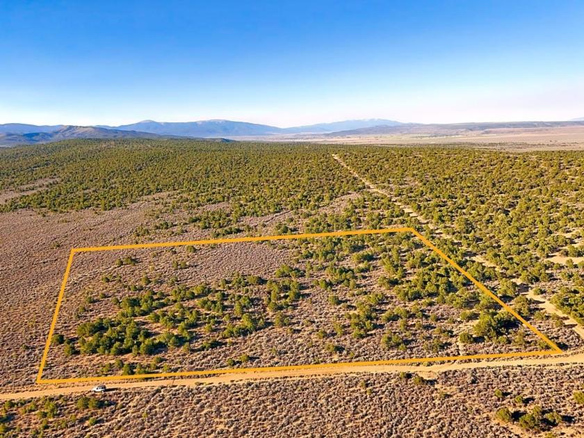 10 Acres for Sale in Fort Garland, Colorado