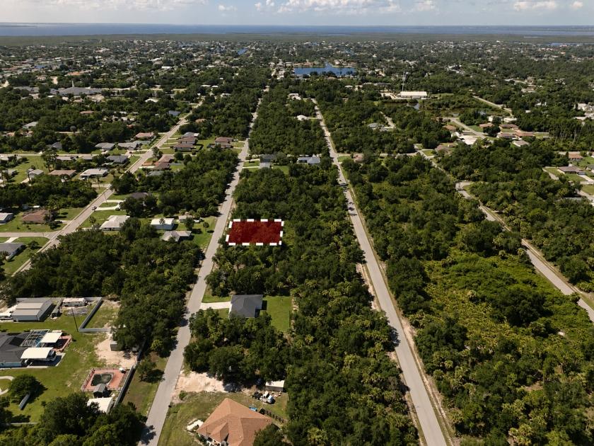 0.23 Acres for Sale in Port Charlotte, Florida
