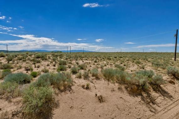 Belen, NM Land for Sale: 0.17-Acre Tren Road Lot with Owner Financing