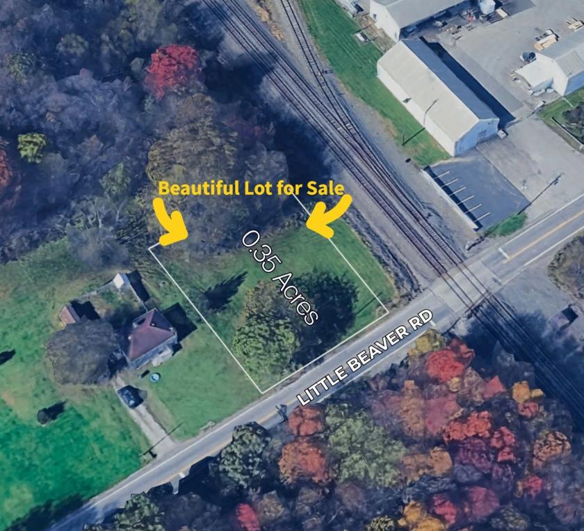 0.35 Acres for Sale in Enon Valley, Pennsylvania