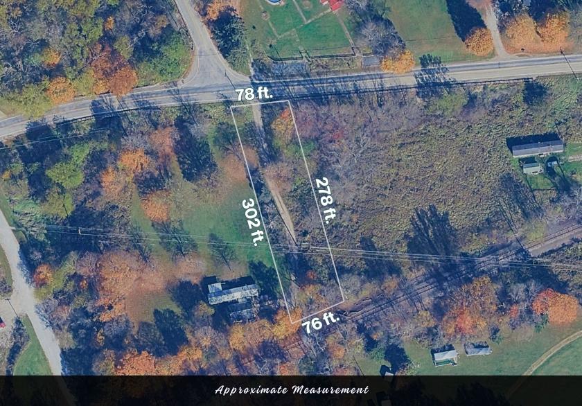0.49 Acres for Sale in Darlington, Pennsylvania