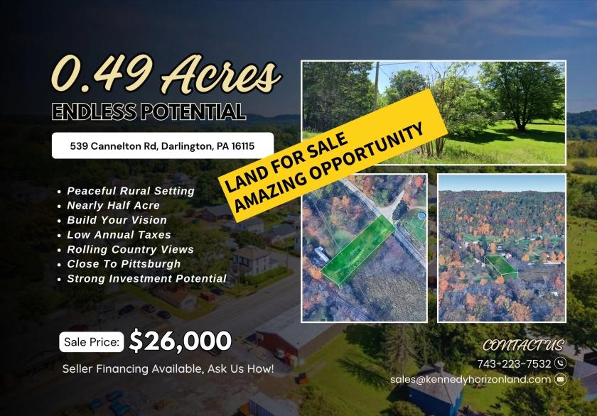 0.49 Acres for Sale in Chelsea, Alabama