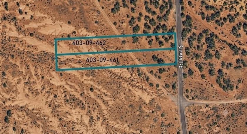 2.2 Acres for Sale in Snowflake, Arizona