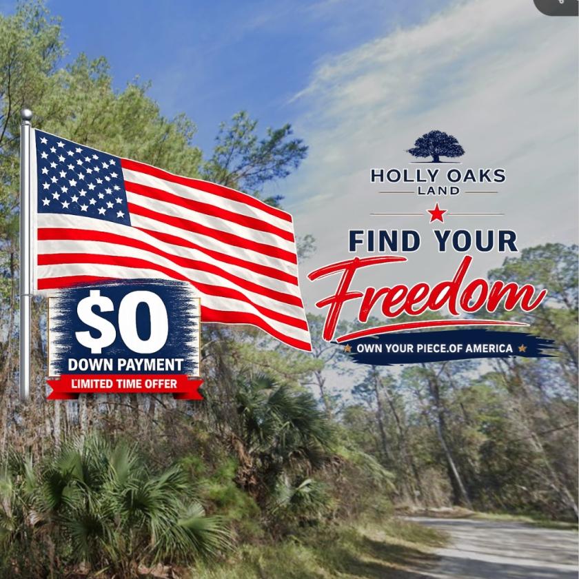 0.98 Acres for Sale in Satsuma, Florida