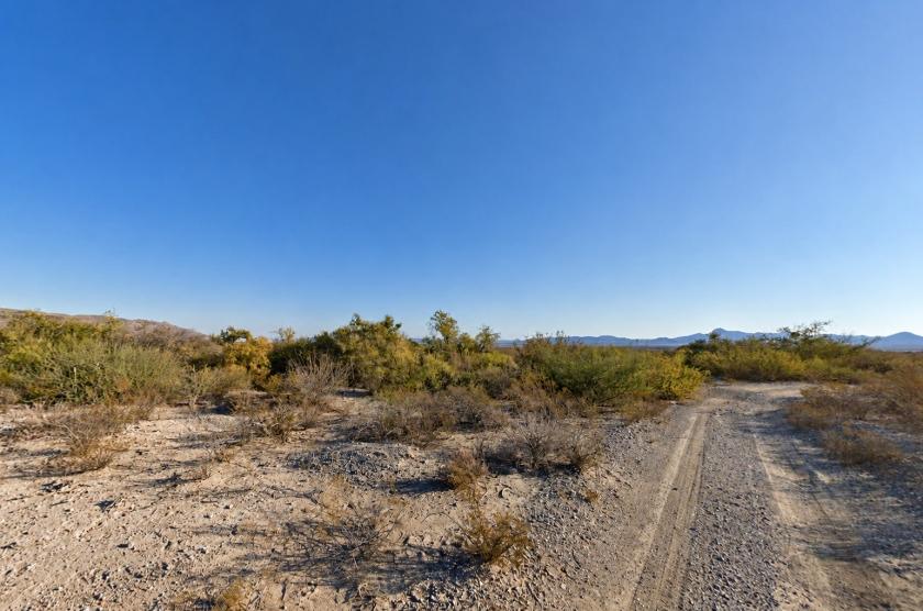 Off-Market 70 Acres Land Package | 5 Parcels | Hudspeth County, Texas