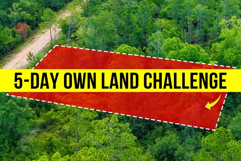 1.13 Acres for Sale in Marianna, Florida