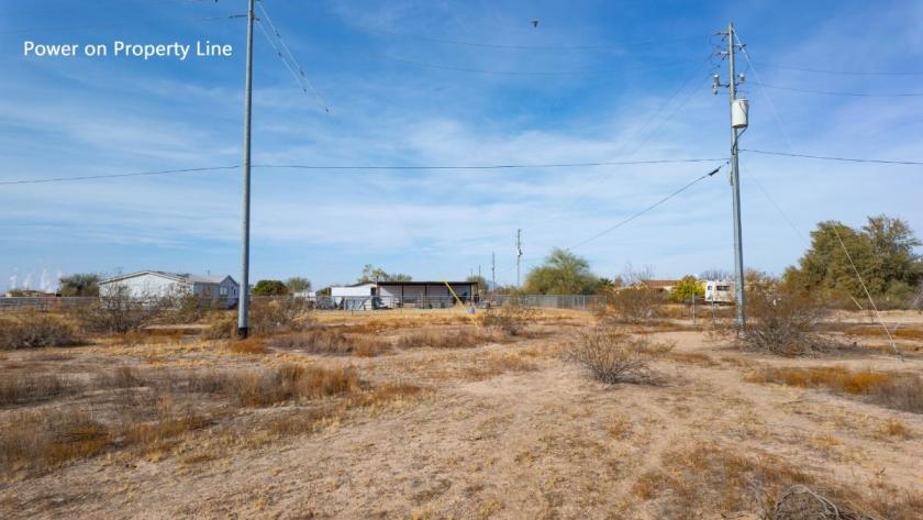 1 Acres for Sale in Chambers, Arizona