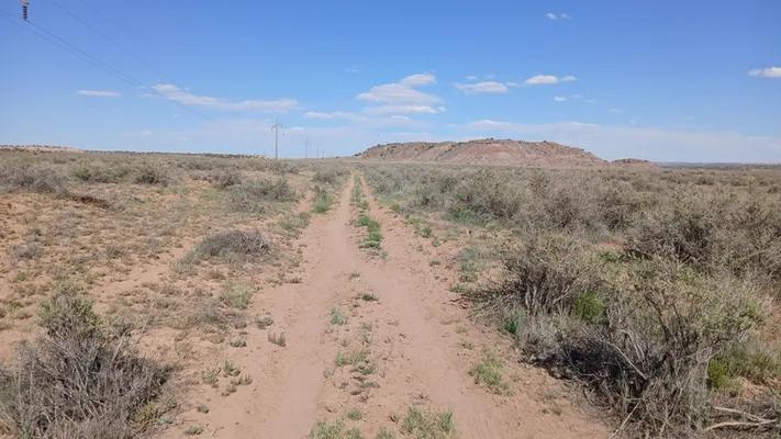 2 Acres for Sale in Sanders, Arizona