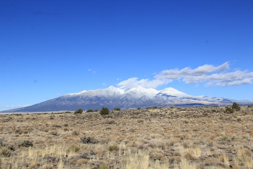 5.6 Acres for Sale in Blanca, Colorado