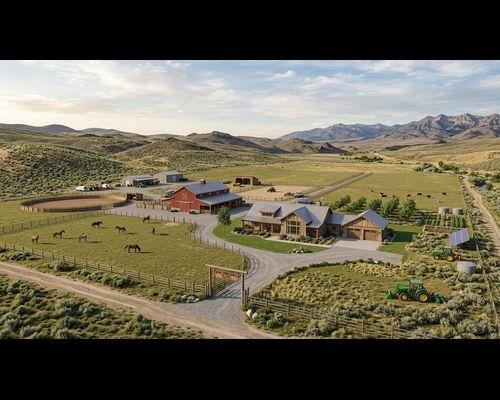 34.19 Acres for Sale in Loray, Nevada