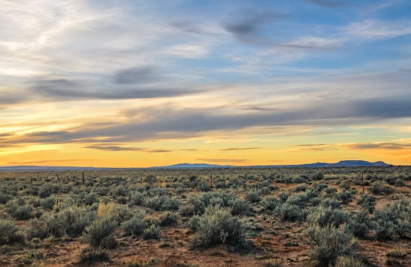0.9 Acres for Sale in Belen, New Mexico