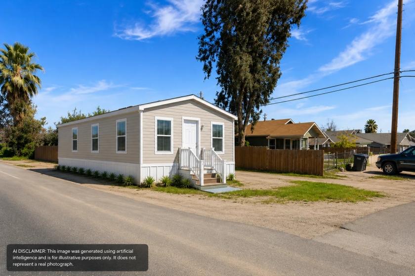 0.06 Acres for Sale in Taft, California