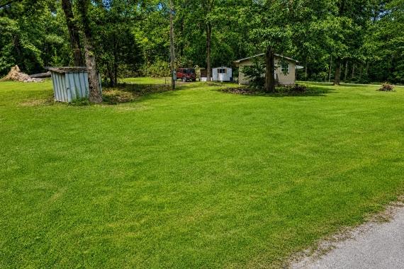 Cherokee Village (Near Lake Chanute), AR Land for Sale: 0.4 Acres with Paved Access & City Utilities