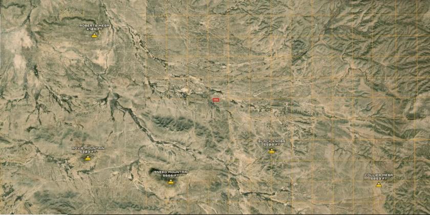 20.02 Acres for Sale in Sierra Blanca, Texas