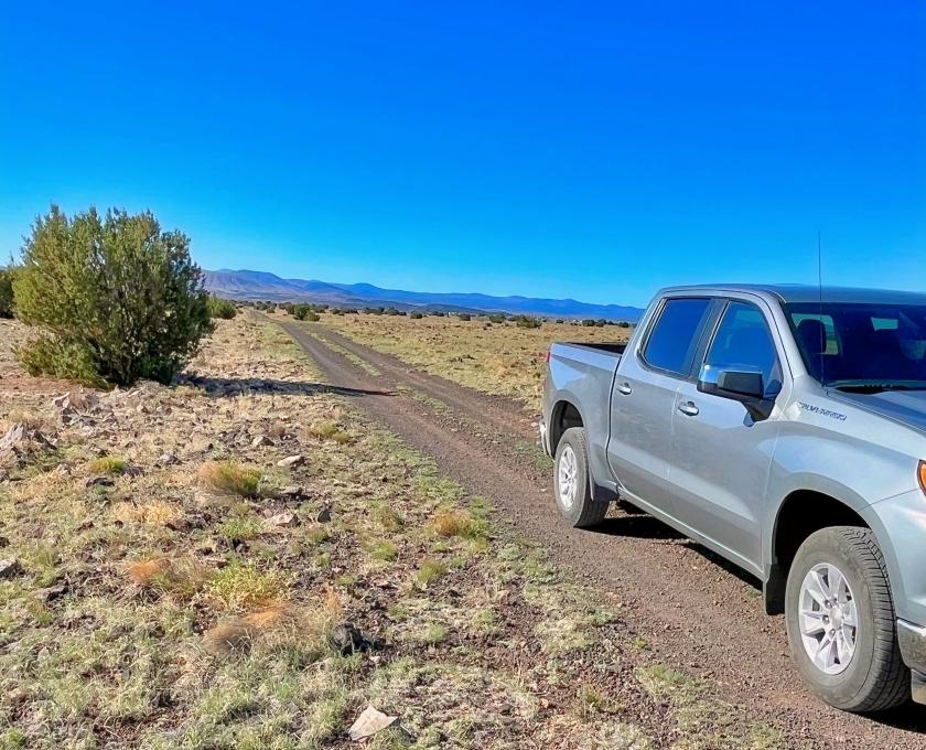 1.04 Acres for Sale in Concho, Arizona