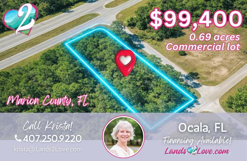 0.69 Acres for Sale in Ocala, Florida