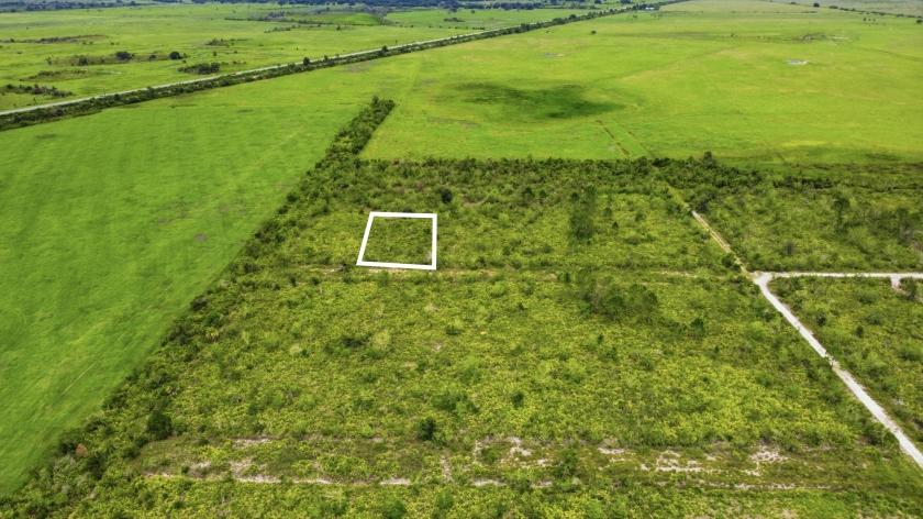 0.51 Acres for Sale in Lorida, Florida