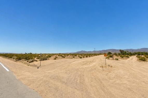 Newberry Springs, CA Land for Sale: 2.14 Acres with Owner Financing Available