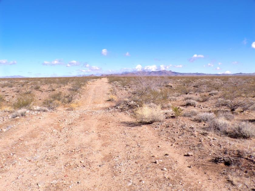 4.68 Acres for Sale in Golden Valley, Arizona
