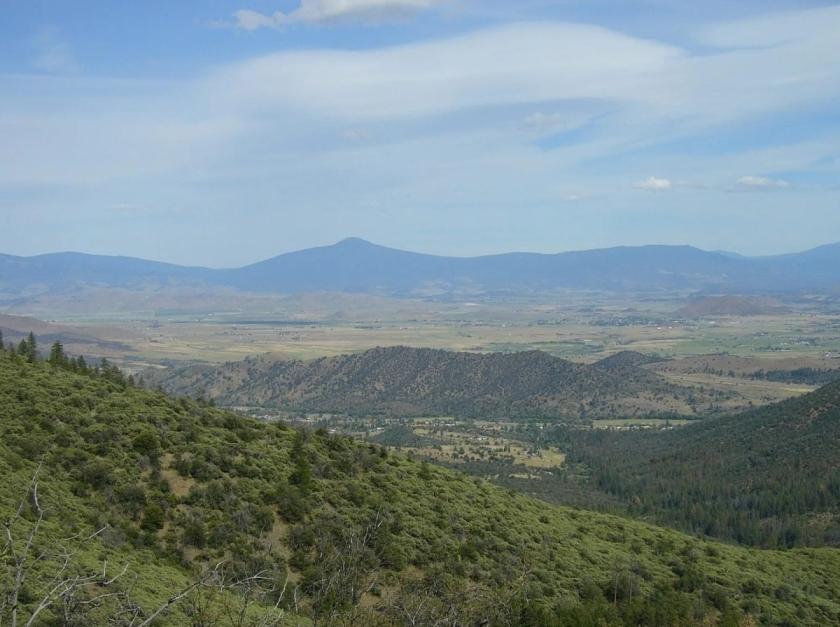 127 Acres for Sale in Yreka, California