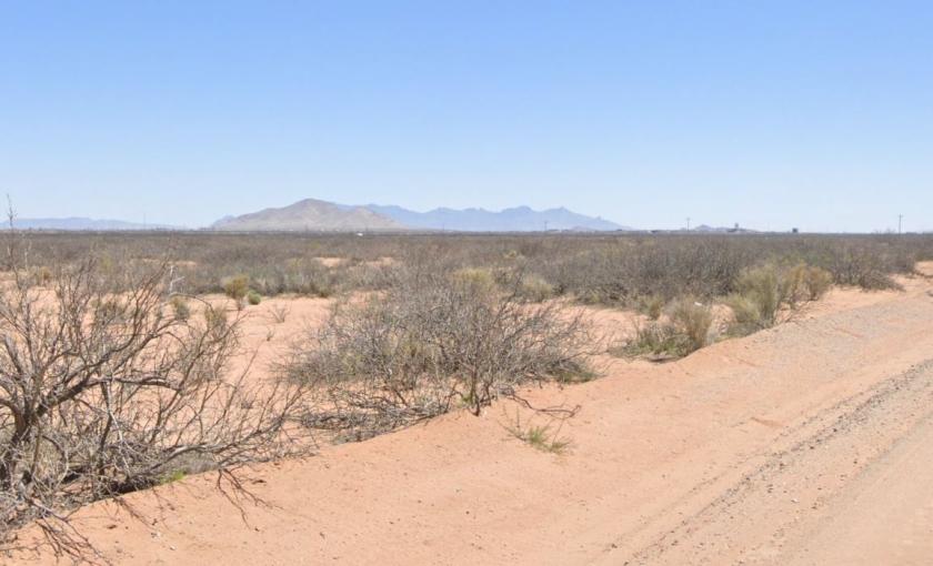 4.697 Acres for Sale in Gage, New Mexico