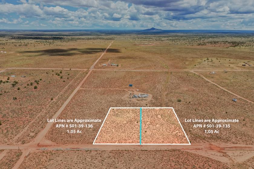 1.05 Acres for Sale in Williams, Arizona