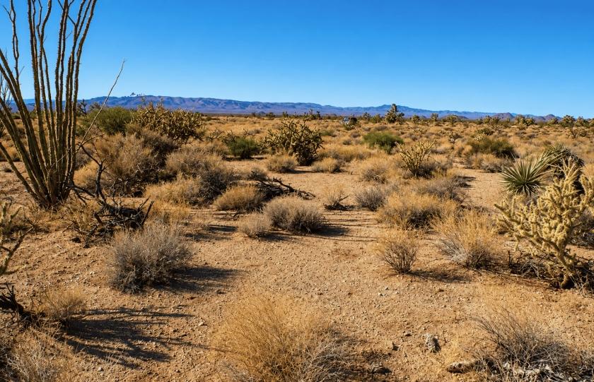 1.13 Acres for Sale in Yucca, Arizona