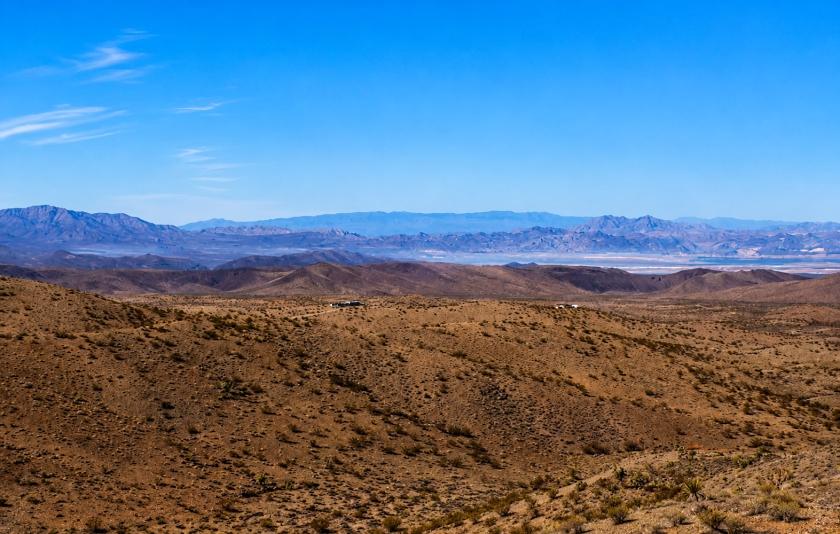 1.08 Acres for Sale in Temple Bar Marina, Arizona