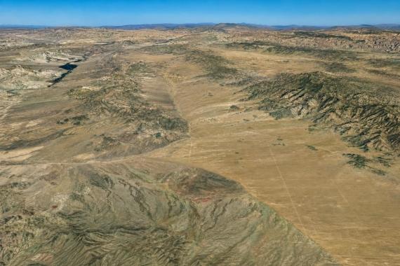 Haviland, AZ Land for Sale: 1.25 Acres with Owner Financing Available