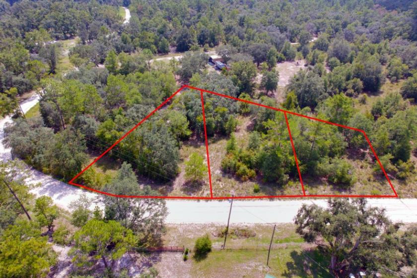 0.95 Acres for Sale in Live Oak, Florida