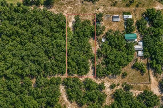 Keystone Heights, FL Land for Sale: 0.46 Acres with Owner Financing