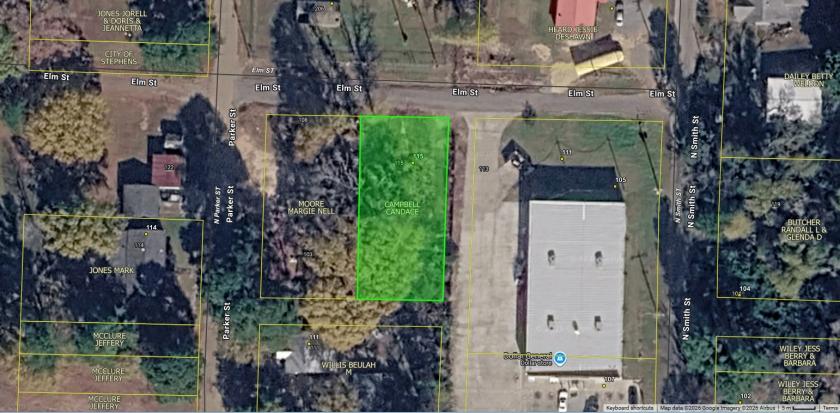 0.2 Acres for Sale in Stephens, Arkansas