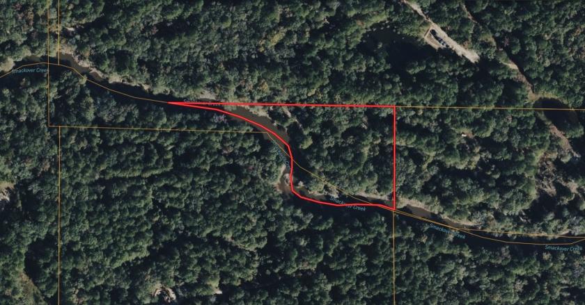 2.3 Acres for Sale in Louann, Arkansas