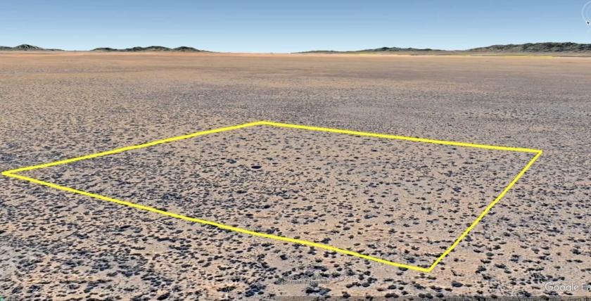 40 Acres for Sale in Fort Hancock, Texas