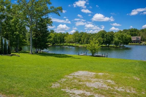 Crossfield, TN Land for Sale: 0.5 Acres with Paved Access & City Utilities