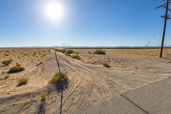 Blythe, CA Land for Sale: 10 Acres with Owner Financing Available