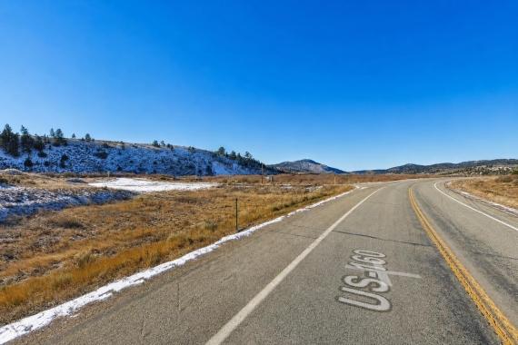 Fort Garland, CO Land for Sale: 8.22 Acres with Owner Financing Available