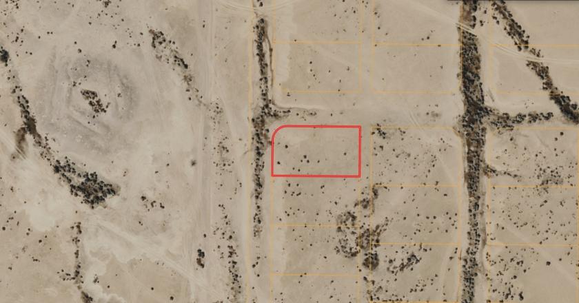 0.29 Acres for Sale in Eloy, Arizona