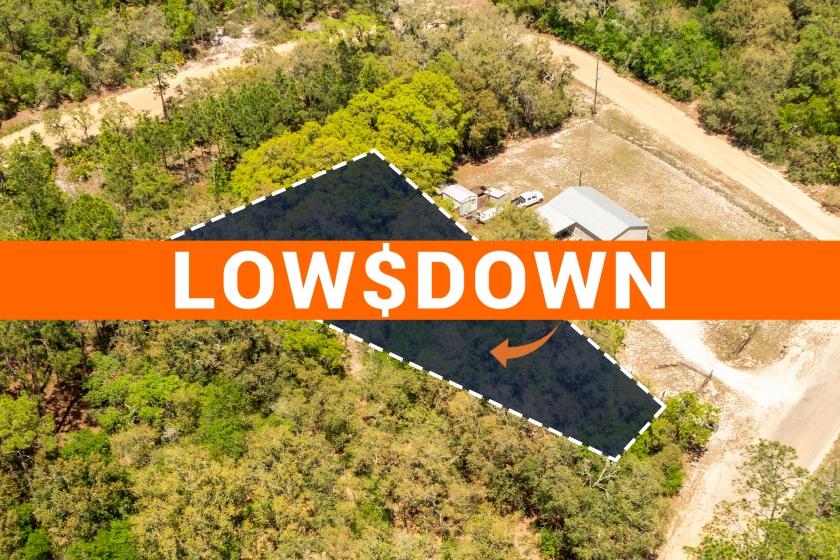 0.47 Acres for Sale in Interlachen, Florida
