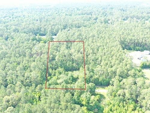 1.89 Acres for Sale in Pearlington, Mississippi