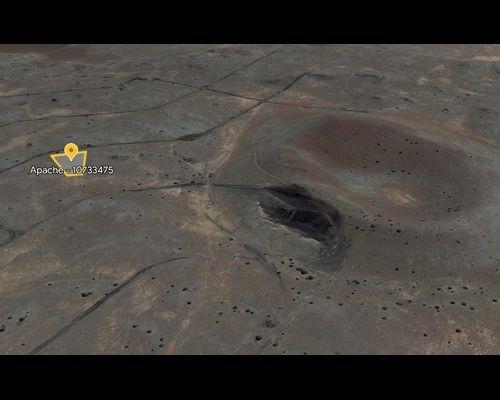0.99-Acre Residential Land for Sale in Concho, AZ - $150/mo Owner Financing